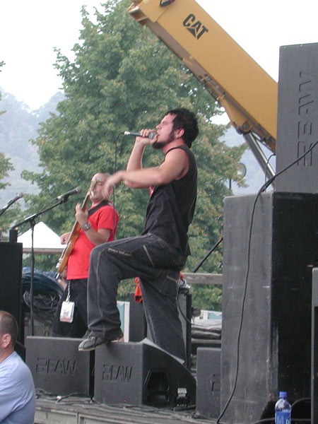 Bobaflex - X-Fest 2004 (Huntington WV) (image 3 of 15)