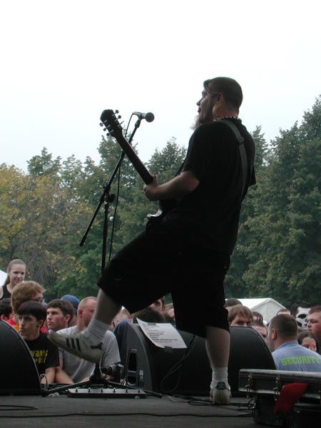 Bobaflex - X-Fest 2004 (Huntington WV) (image 5 of 15)
