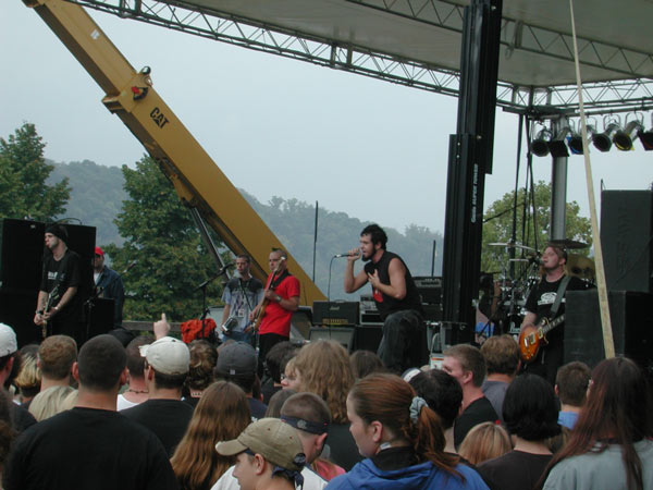 Bobaflex - X-Fest 2004 (Huntington WV) (image 6 of 15)