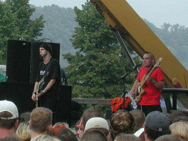 Bobaflex - X-Fest 2004 (Huntington WV) (image 7 of 15)