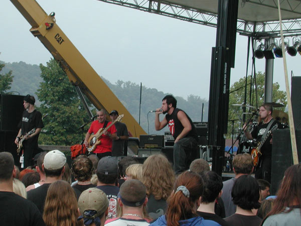 Bobaflex - X-Fest 2004 (Huntington WV) (image 8 of 15)