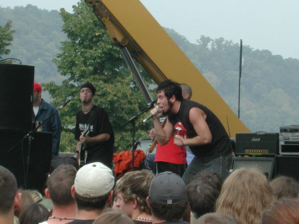 Bobaflex - X-Fest 2004 (Huntington WV) (image 9 of 15)