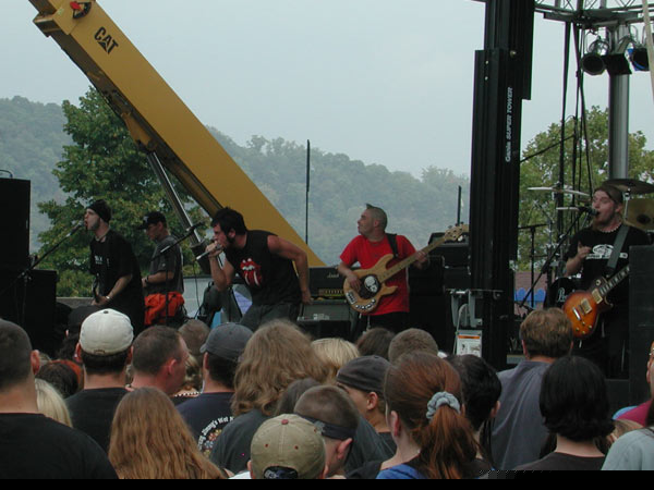 Bobaflex - X-Fest 2004 (Huntington WV) (image 10 of 15)
