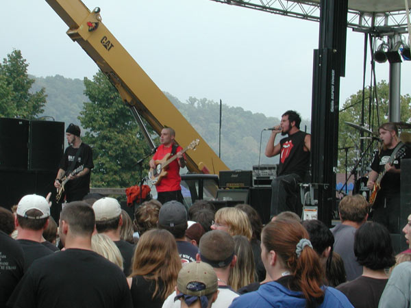 Bobaflex - X-Fest 2004 (Huntington WV) (image 11 of 15)