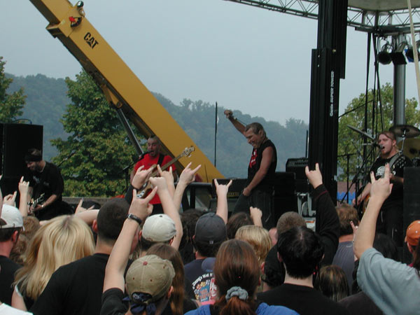 Bobaflex - X-Fest 2004 (Huntington WV) (image 12 of 15)