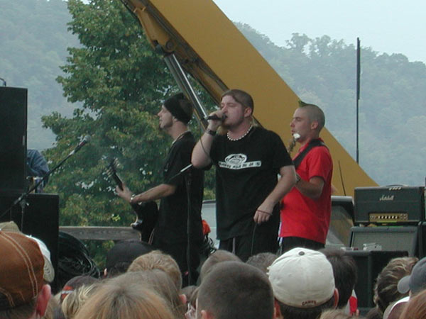 Bobaflex - X-Fest 2004 (Huntington WV) (image 13 of 15)