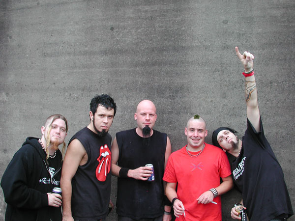 Bobaflex - X-Fest 2004 (Huntington WV) (image 14 of 15)