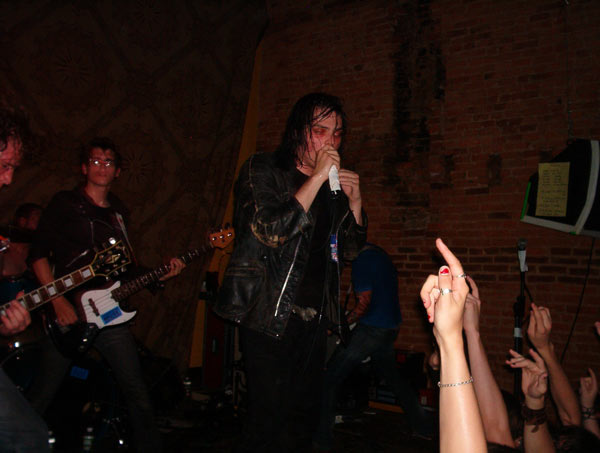 Mcr Live - My Chemical Romance (image 9 of 11)