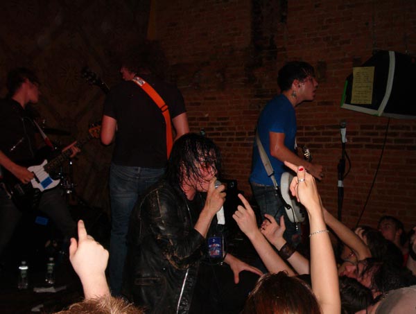 Mcr Live - My Chemical Romance (image 10 of 11)