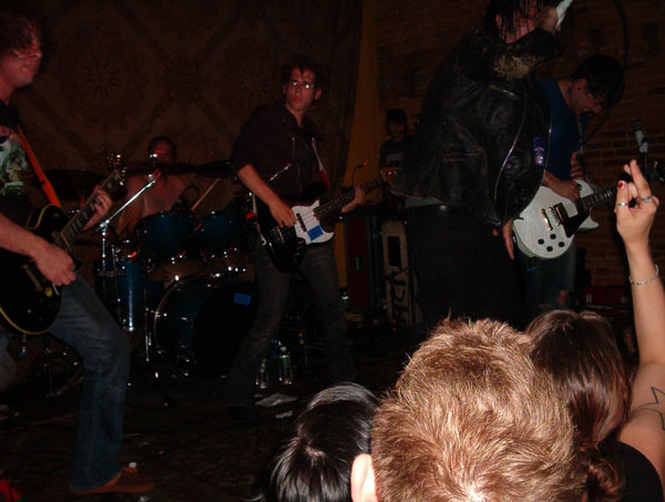 Mcr Live - My Chemical Romance (image 11 of 11)
