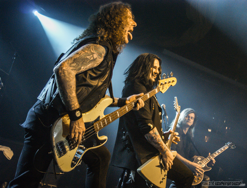 Helloween @ 70,000 Tons Of Metal 2013, Day 1
