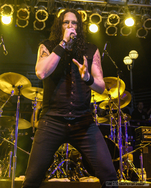 Metal Church @ 70,000 Tons Of Metal 2013, Day 1