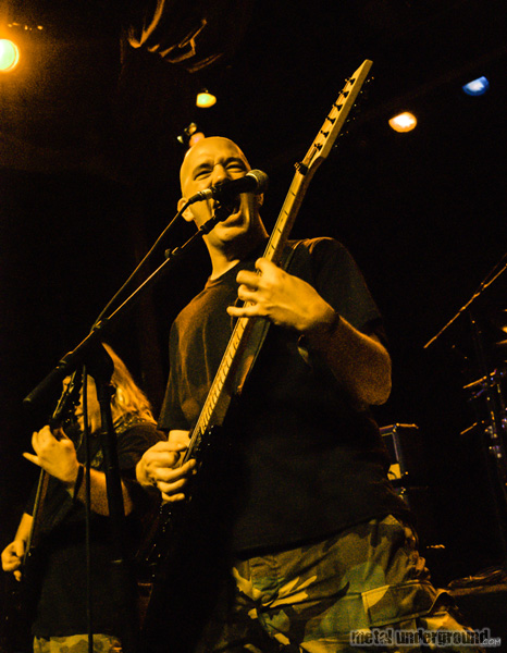 Nile @ 70,000 Tons Of Metal 2013, Day 1