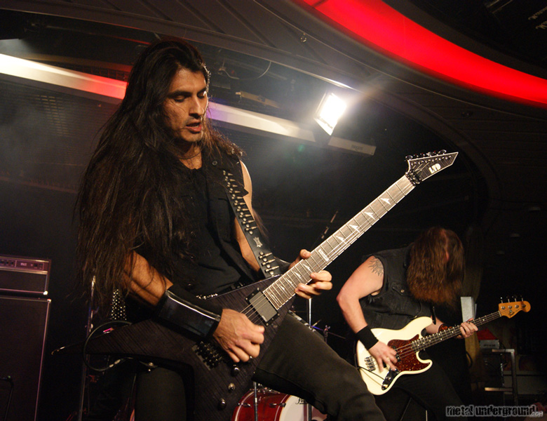Holy Grail @ 70,000 Tons Of Metal 2013, Day 2