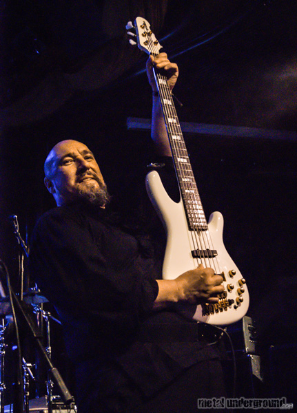Rage @ 70,000 Tons Of Metal 2013, Day 2