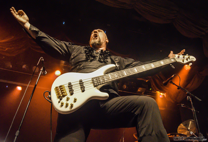 Rage @ 70,000 Tons Of Metal 2013, Day 4