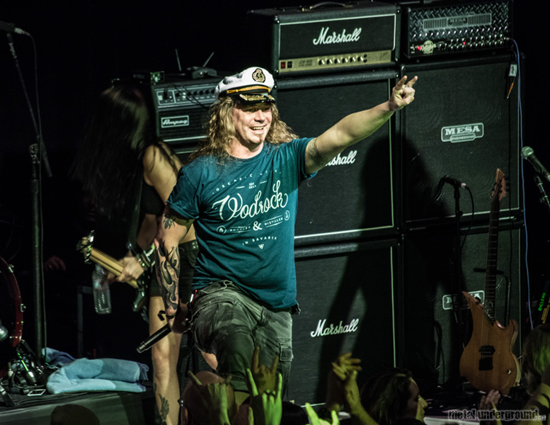 Equilibrium @ 70,000 Tons Of Metal 2015, Day 1