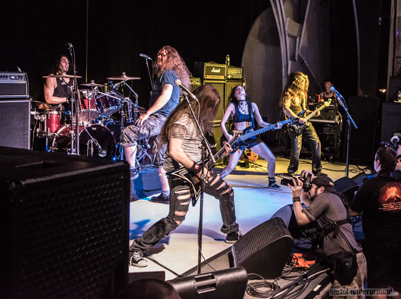 Equilibrium @ 70,000 Tons Of Metal 2015, Day 1