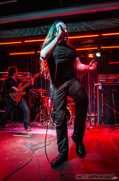 Threshold @ 70,000 Tons Of Metal 2015, Day 1