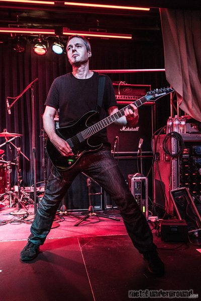 Threshold @ 70,000 Tons Of Metal 2015, Day 1