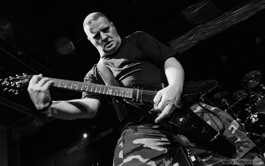 Ancient Rites @ 70,000 Tons Of Metal 2016, Day 1