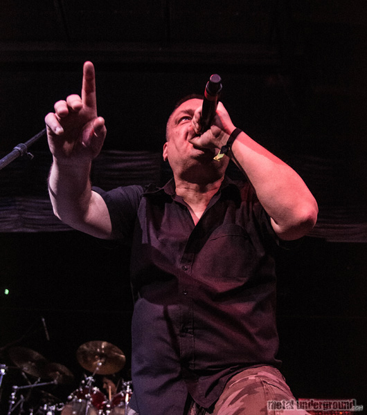 Ancient Rites @ 70,000 Tons Of Metal 2016, Day 1