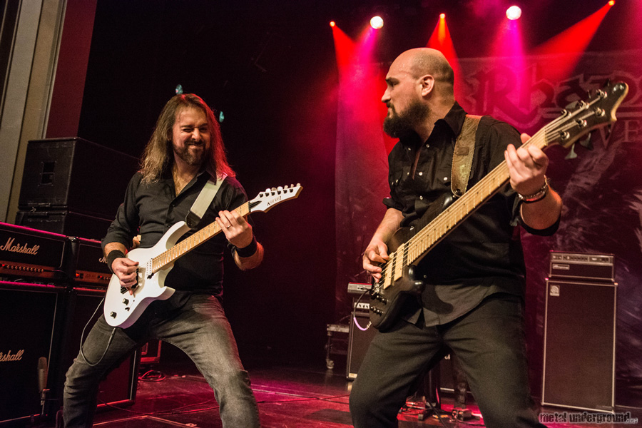 Rhapsody Of Fire @ 70,000 Tons Of Metal 2016, Day 1