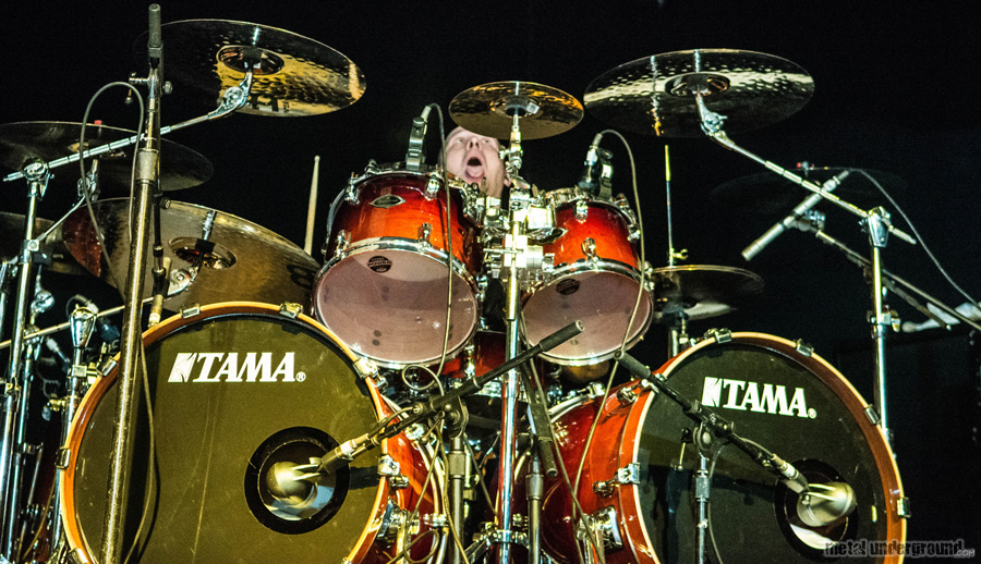 Sodom @ 70,000 Tons Of Metal 2016, Day 1