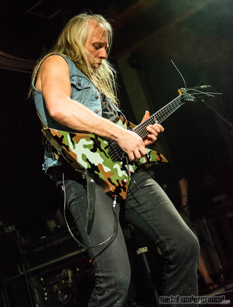 Sodom @ 70,000 Tons Of Metal 2016, Day 1