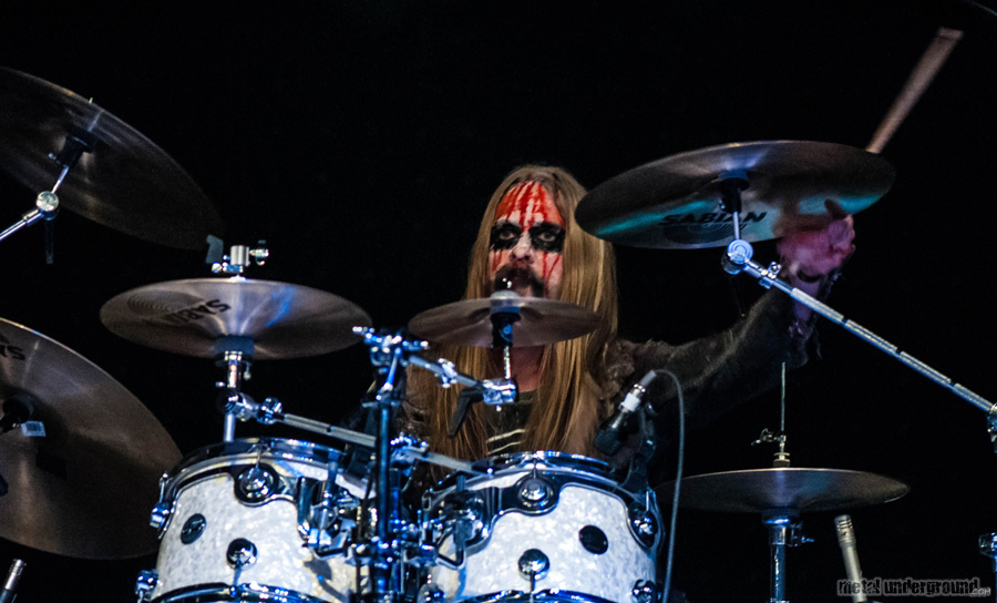 Bloodbath @ 70,000 Tons Of Metal 2016, Day 2