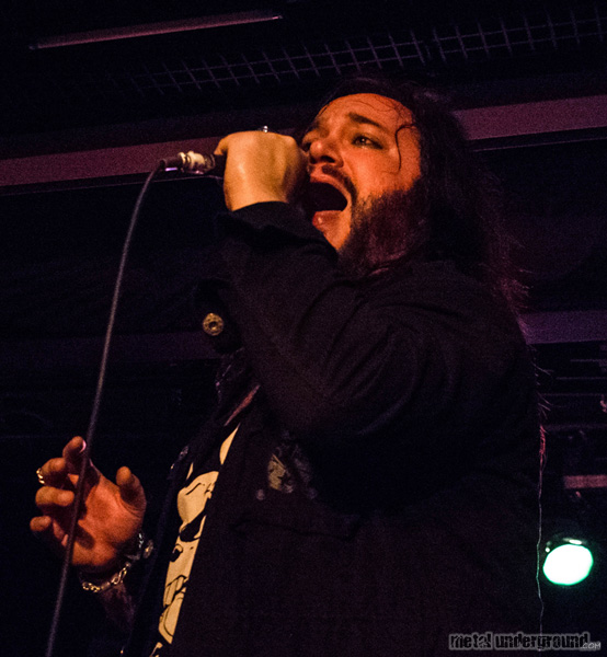 Firewind @ 70,000 Tons Of Metal 2016, Day 2