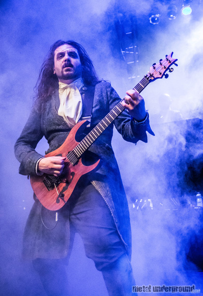 Fleshgod Apocalypse @ 70,000 Tons Of Metal 2016, Day 2