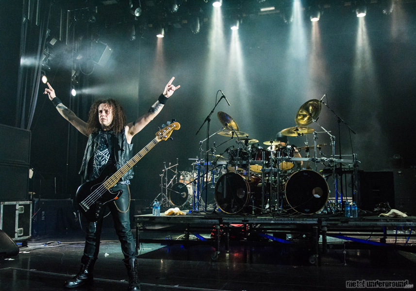 Moonspell @ 70,000 Tons Of Metal 2016, Day 2