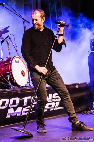 Paradise Lost @ 70,000 Tons Of Metal 2016, Day 2