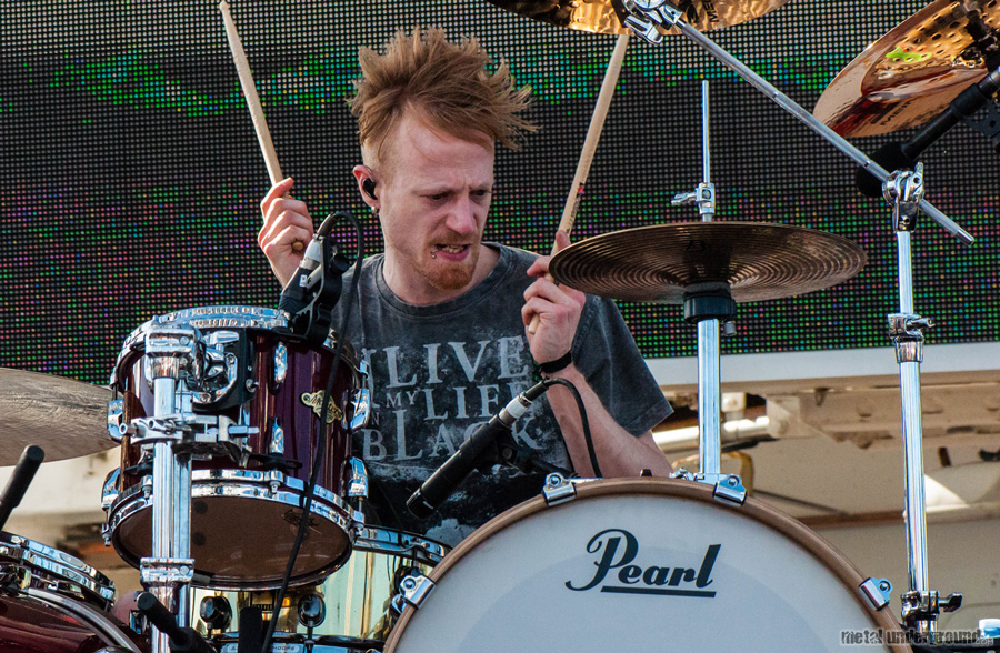 Subway To Sally @ 70,000 Tons Of Metal 2016, Day 2