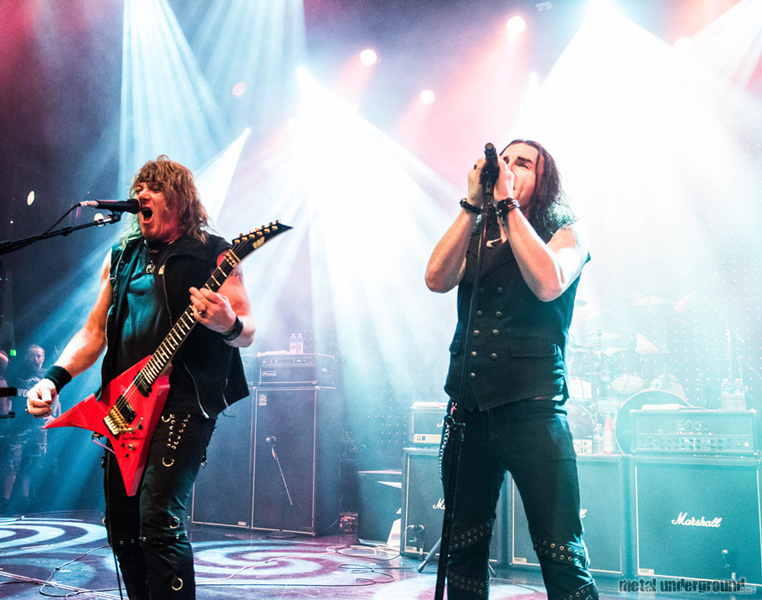 Gamma Ray @ 70,000 Tons Of Metal 2016, Day 3