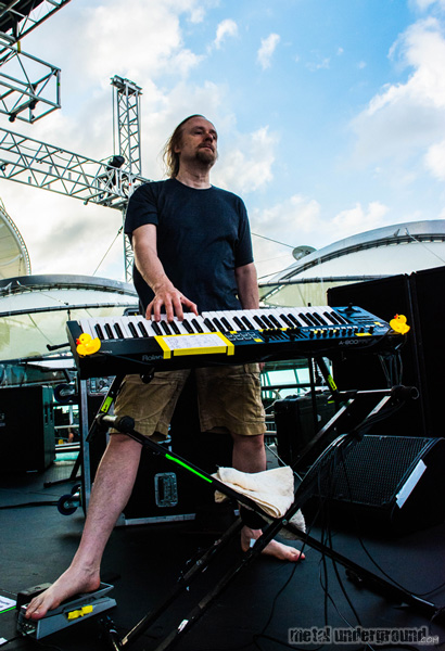 Stratovarius @ 70,000 Tons Of Metal 2016, Day 3