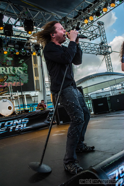 Stratovarius @ 70,000 Tons Of Metal 2016, Day 3