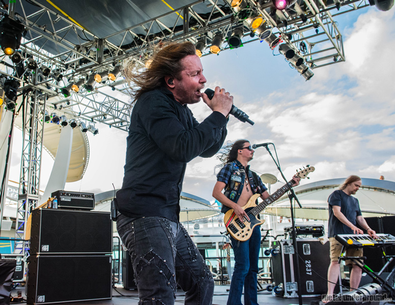 Stratovarius @ 70,000 Tons Of Metal 2016, Day 3