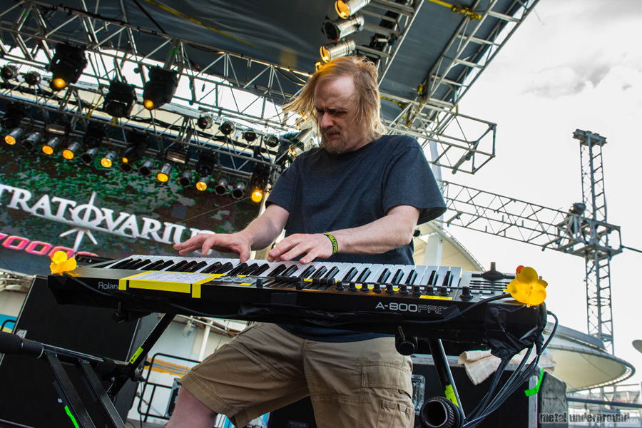 Stratovarius @ 70,000 Tons Of Metal 2016, Day 3