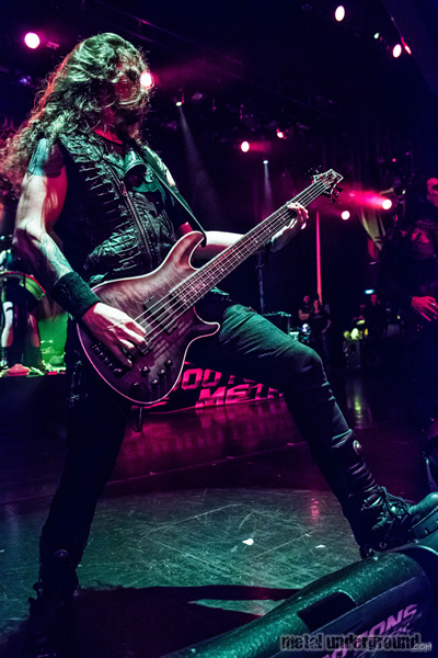 Cradle Of Filth @ 70,000 Tons Of Metal 2016, Day 4