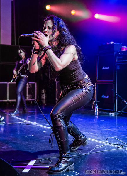 Dia De Los Muertos @ 70,000 Tons Of Metal 2016, Day 4
