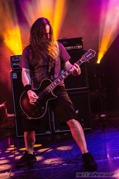 Dia De Los Muertos @ 70,000 Tons Of Metal 2016, Day 4