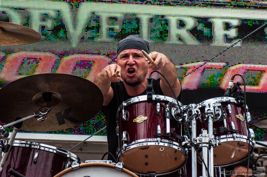 Rhapsody Of Fire @ 70,000 Tons Of Metal 2016, Day 4
