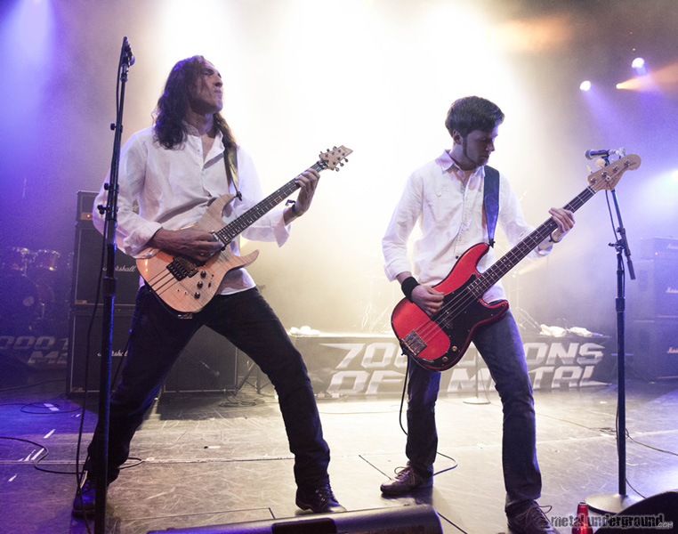 Squealer @ 70,000 Tons Of Metal 2016, Day 4