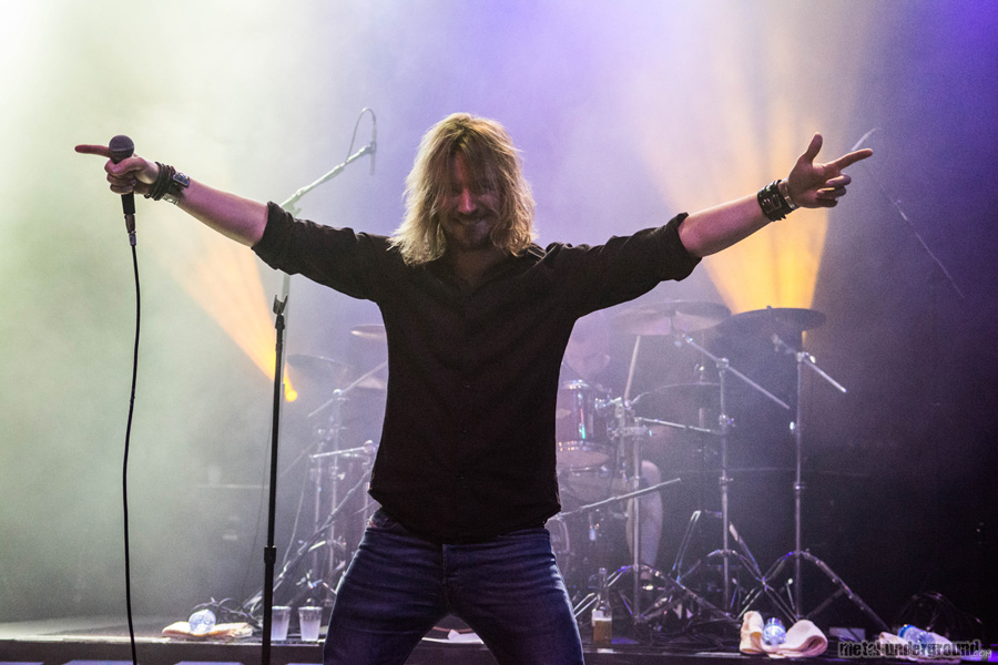 Squealer @ 70,000 Tons Of Metal 2016, Day 4