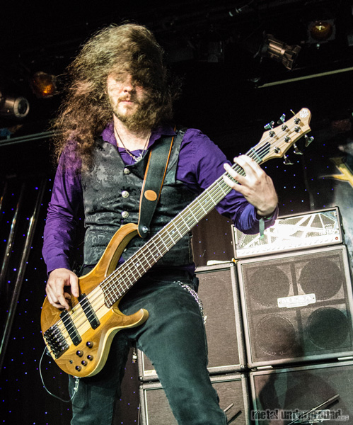 Visions Of Atlantis @ 70,000 Tons Of Metal 2016, Day 4