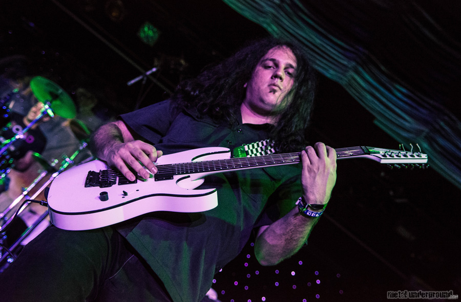 Visions Of Atlantis @ 70,000 Tons Of Metal 2016, Day 4