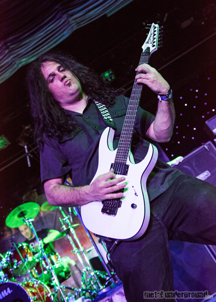 Visions Of Atlantis @ 70,000 Tons Of Metal 2016, Day 4