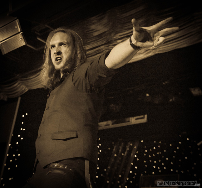 Visions Of Atlantis @ 70,000 Tons Of Metal 2016, Day 4